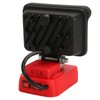 3in LED Rechargeable Work Light 18PCS Lamp Beads 2800lm 54W