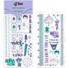 Catrice The Joker Body Tattoos, Colour-Intensive, Holographic, Metallic, Acetone-Free, Vegan,
