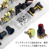 WMYCONGCONG 15-Piece Potentiometer, B5K, B10K, B20K, B50K, B100K, Potentiometer, Volume