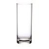 FOYER 2300033 Unbreakable Flower Base Polycarbonate, Stylish, Height 9.8 inches