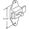 Brixwell 91-4a Slide Latch and Keeper Set with Fasteners