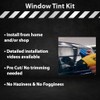 BOGAR TECH DESIGNS - Premium Nano Ceramic Precut Window Tint