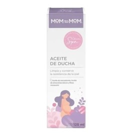 Aceite Ducha Mom 125