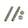 POSH GPZ 010101-75 Motorcycle Supplies, 2.9 inches (75 mm) Bolt,