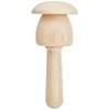 Clover 57-910 57-910 Darning Mushroom, Interchangeable