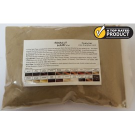 Finally Hair Hair Fiber Refill 250 Grams 8.82 ounces For Hair Loss Concealing by Finally Hair (Dark Blonde)