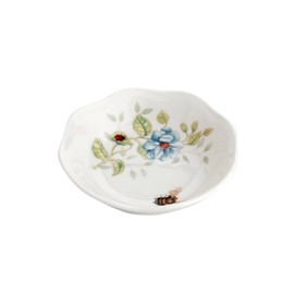 Lennox Butterfly Meadow Small Dipping Bowl 1P / 레녹스 버터플라이메도우 스몰 디핑볼 1P