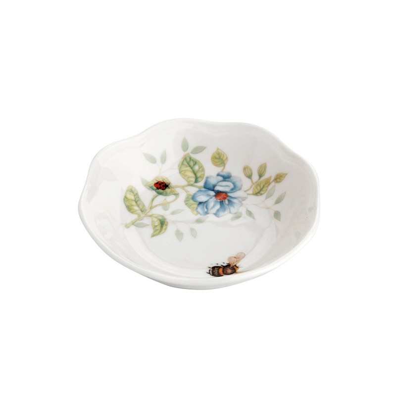 Lennox Butterfly Meadow Small Dipping Bowl 1P / 레녹스 버터플라이메도우