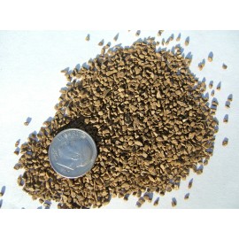 1 oz. bronzite coarse crushed inlay powder / stone / material