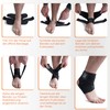 LFY Luminary for you Foot Bandage - Ankle Brace for