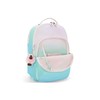 Kipling Women's Seoul Grd Prt 15" Laptop Backpack, Durable, Roomy