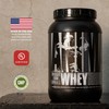Animal Whey Isolate Whey Protein Powder – Isolate Loaded for