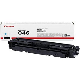 Canon CRG 046 °C Cyan Toner for LBP654CX LBP65 3CDW MF735CX, MF73 4CDW, MF73 2CDW