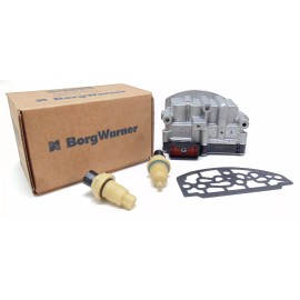 Borg-Warner Transmission Shift Solenoid Pack Service Kit  w/ Speed Sensors A604 41TE