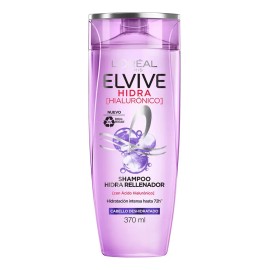 Shampoo Hidra Hialuronico 370 Ml Elvive