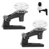 2pcs Camera Wall Mount Compatible with Mercury TPLINK, Adjustable Ceiling
