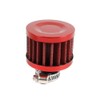 MUGE RACING 2Pcs Air Filter Cold Air Intake Filter Breather