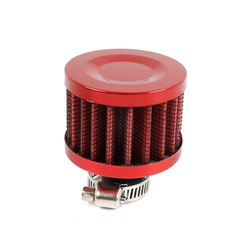 MUGE RACING 2Pcs Air Filter Cold Air Intake Filter Breather