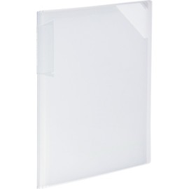 Kokuyo File Clear Holder Book Novita Fixed A4 6P Transparent F-N5710T-6