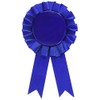 Award Ribbon (blue) Party Accessory (1 count) (1/Pkg)