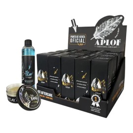 Kit Aplof Tatuadores Aftercare Natural Crema Tatuaje Ink Pro