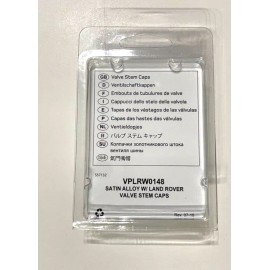 LAND ROVER / RANGE ROVER VALVE STERM MARQUE CAPS . PART #VPLRW0148