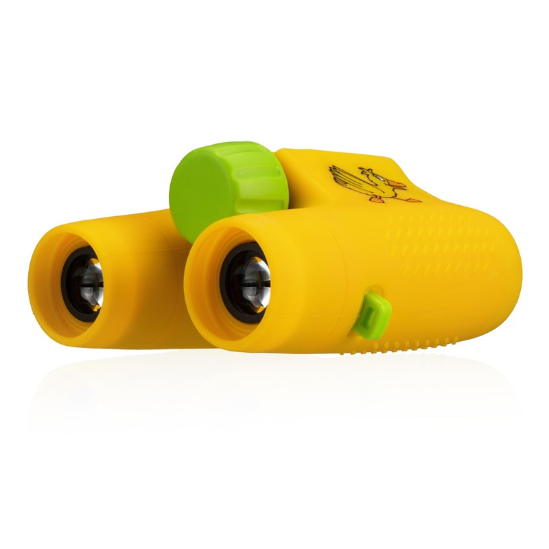 DieMaus Children's Binoculars 6x21 Duck
