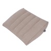 Inflatable Lumbar Pillow Portable Inflatable Lumbar Support Pillow for Car