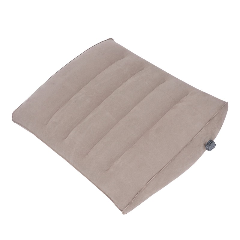 Inflatable Lumbar Pillow Portable Inflatable Lumbar Support Pillow for Car