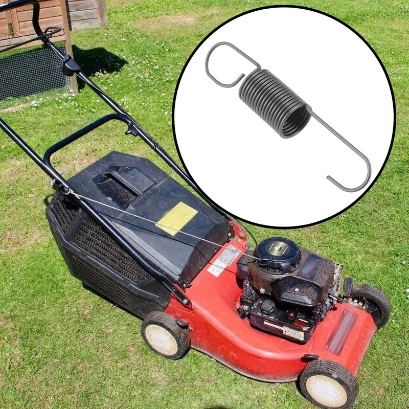 eMagTech 4pcs Governor Spring Replacement Part 698719 Compatible with Briggs