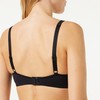 Lilyette by Bali Women's Plunge Into Comfort Keyhole Minimizer Bra,