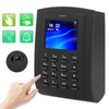 2.4in Access Control Machine TCP/IP Password Card Attendance Checking Wiegand26
