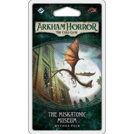 Arkham Horror: The Miskatonic Museum