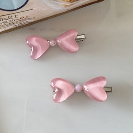 DIY Hairpin & Hair Accessory Making Materials cd61 One Size / One Color 200ea