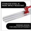 Bull Float Tools Kit, Aluminum Magnesium Alloy Float 48'' x