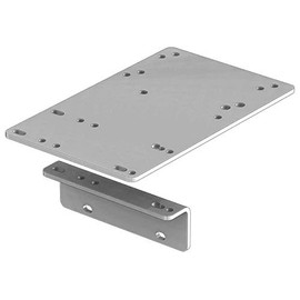 KFI Fits Compatible with Kawasaki Compatible with Mule 4000 and 4010 Winch Mount #100845