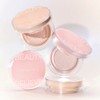 Jung Saem Mool 정샘물 아티스트 쿠션 하이라이터 + 톤업선베이스3ml +