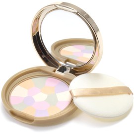  Canmake Marshmallow Finish Powder Abloom 01 Dearest Bouquet Tone Up Face Powder Complexion Correction Off with Facial Cleanser Only UV Protection 1 piece (x 1)