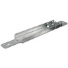 Garage Door Operator Bracket Stability with 18-Inch Reinforcement Bracket |