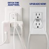 Leviton 15 Amp USB Type C In Wall Charger with