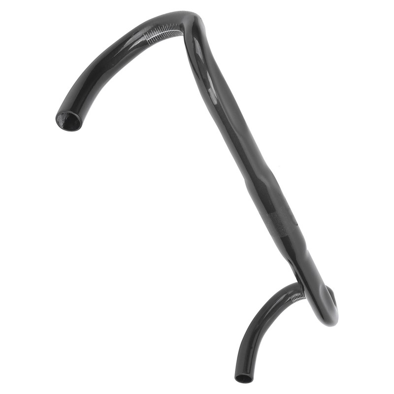 Bike Drop Bent Handlebar 420mm 31.8mm Road Bicycle Carbon Fiber
