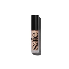 Saie Slip Tint Radiant Cream Concealer - All-Over Concealer for Dark Circles, Redness + Blemishes - Lightweight Formula Enriched with Hydrating Hyaluronic Acid - Shade 9 (0.17 oz)