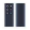 Snrigw Replacement Remote Control for Dyson Black AM04/AM05 Compatible with