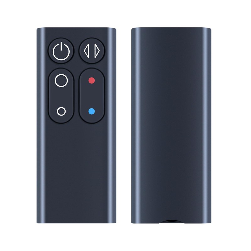 Snrigw Replacement Remote Control for Dyson Black AM04/AM05 Compatible with