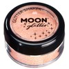 Moon Glitter Pastel Glitter Shaker - 100% Cosmetic Glitter for