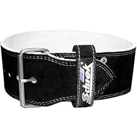 Schiek Sports Model 6011 Single Prong Competition Power Belt - Medium - Black