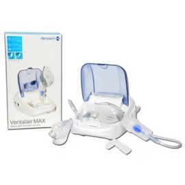 AllerSearch Ventalair Max Nebuliser