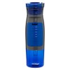 Contigo AUTOSEAL Kangaroo Reusable Water Bottle with Storage Compartment, 24oz,