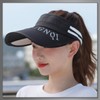 Buzz Selection CAP692 Women's Visor, Sun Visor, Hat, UV Protection,