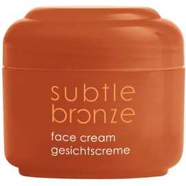 ZIAJA - SOPOT BRONZING - RELAXING FACE CREAM - NATURAL LOOKING TAN - 50 ml